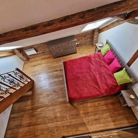 Apartment Cozy Private Flat In Center Ostrava