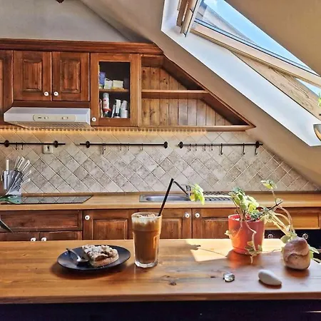Cozy Private Flat In Center Apartment *