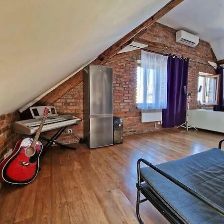 Cozy Private Flat In Center Apartment Ostrava