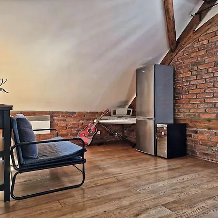 Cozy Private Flat In Center *